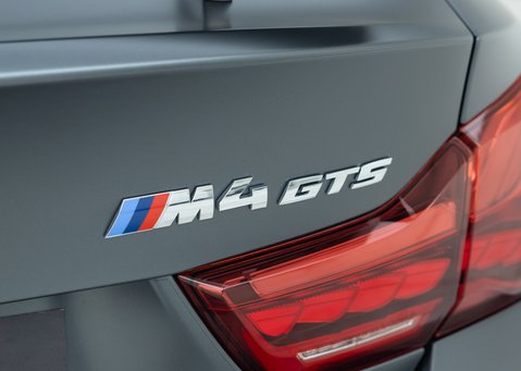 BMW M4 GTS 