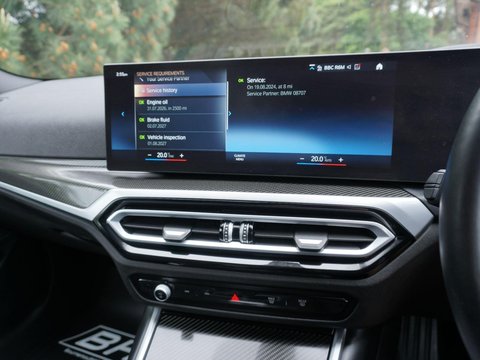 BMW 3 Series 3.0 M340i MHT Auto xDrive Euro 6 (s/s) 4dr 22