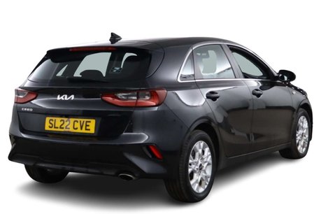 Kia Ceed 1.0 T-GDi 2 Hatchback 5dr Petrol Manual Euro 6 (s/s) (118 bhp) 2