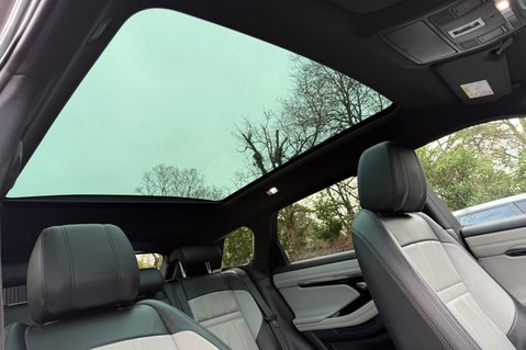 Land Rover Range Rover Evoque FIRST EDITION MHEV - PAN ROOF - NOLITA GREY - TWO TONE LEATHER - HIGH SPEC 68