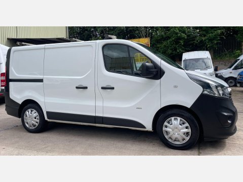 Vauxhall Vivaro 1.6 CDTi 2900 BiTurbo ecoFLEX Panel Van 5dr Diesel Manual L1 H1 Euro 5 (s/s 6