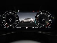 Jaguar F-Pace 5.0 P550 V8 SVR SUV 5dr Petrol Quickshift AWD Euro 6 (s/s) (550 ps) 10