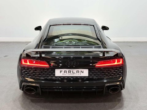 Audi R8 5.2 FSI V10 Performance Coupe 2dr Petrol S Tronic quattro Euro 6 (s/s) (620 23
