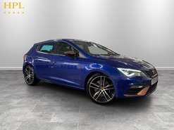 SEAT Leon 2.0 TSI Cupra 290 Hatchback 5dr Petrol DSG Euro 6 (s/s) (290 ps)