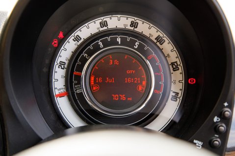Fiat 500 STANDARD 14