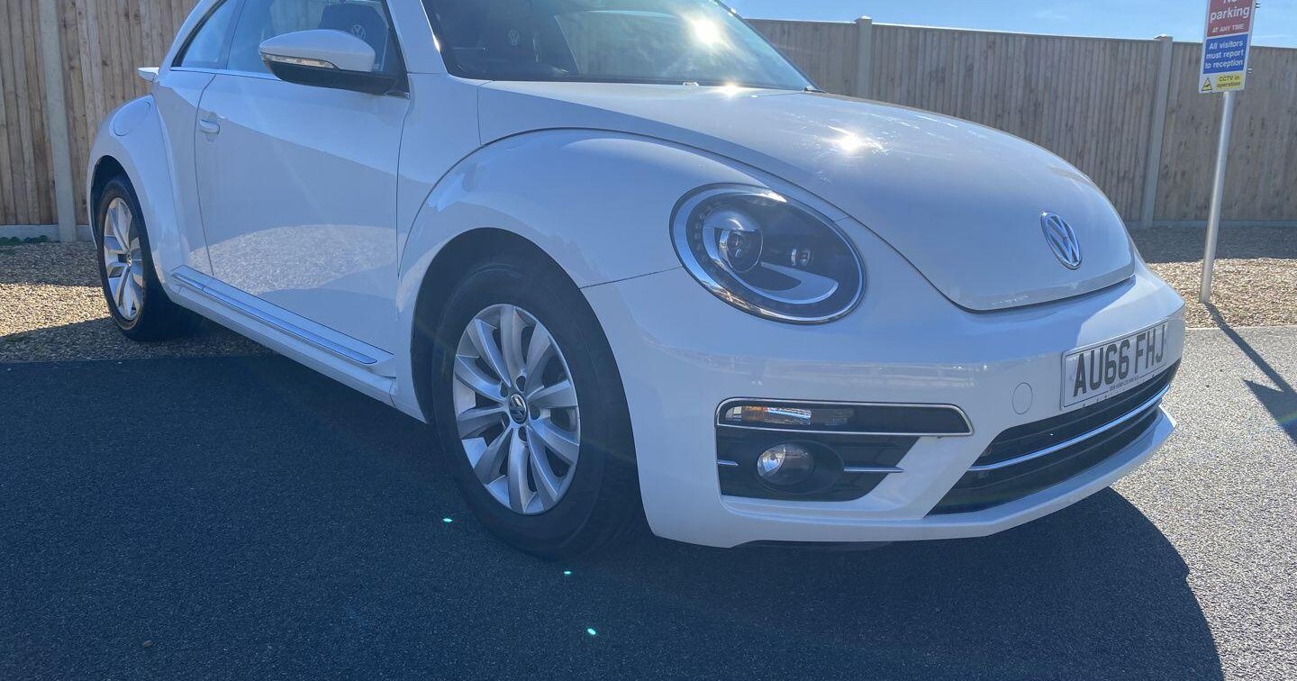 2017 Volkswagen Beetle