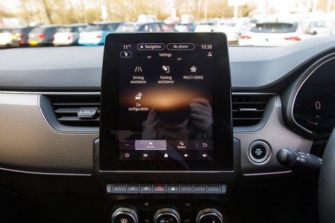 Renault Arkana S EDITION E-TECH 32