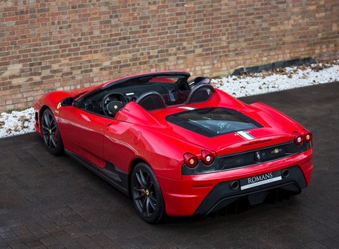 Ferrari 430 Scuderia Spider 16M 19
