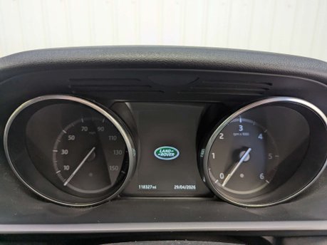 Land Rover Discovery 3.0 Discovery HSE TD6 Auto 4WD 5dr 77