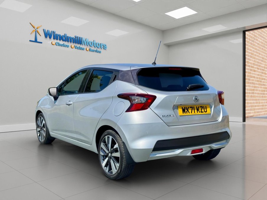 2021 Nissan MICRA — image 8