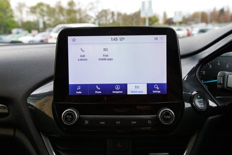 Ford Fiesta ST-LINE X EDITION MHEV 27