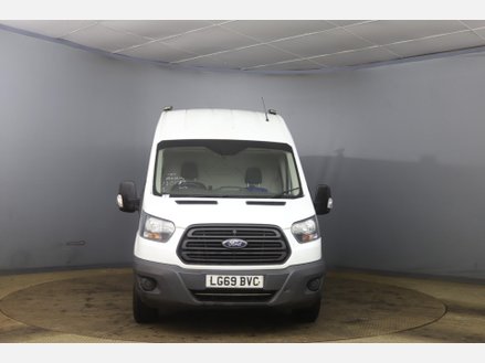Ford Transit 2.0 350 EcoBlue FWD L2 H3 Euro 6 5dr