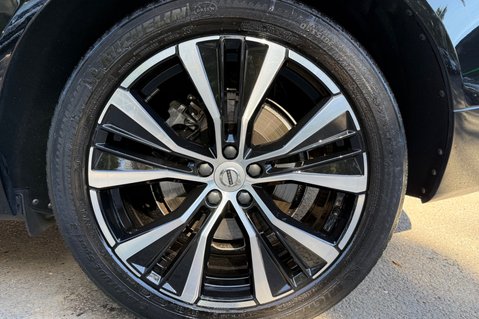Volvo XC60 RECHARGE T8 ULTIMATE DARK AWD -PLUG IN HYBRID - VAT Q -PAN ROOF  69