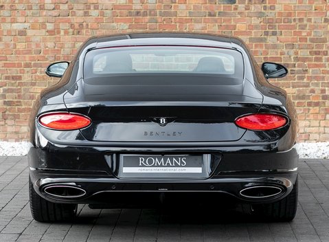 Bentley Continental GT 5