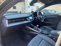 Audi A3 1.5 TFSI 35 Sport Sportback 5dr Petrol Manual Euro 6 (s/s) (150 ps) 13