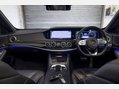 Mercedes-Benz S Class 2.9 S350Ld AMG Line (Executive, Premium) G-Tronic+ Euro 6 (s/s) 4dr 2