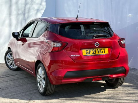 Nissan MICRA 1.0 Micra Acenta IG-T 5dr 30