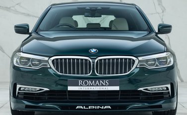 BMW Alpina B5 Touring 4