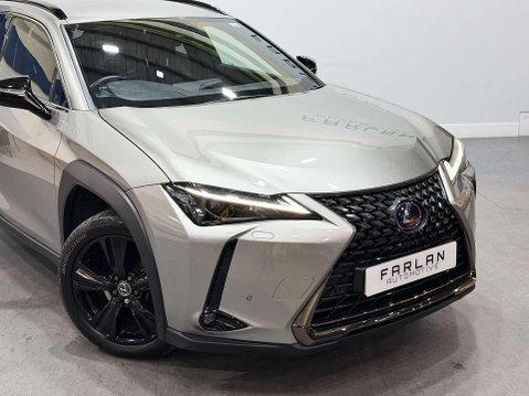 Lexus Ux 2.0 250h SUV 5dr Petrol Hybrid E-CVT Euro 6 (s/s) (184 ps) 7