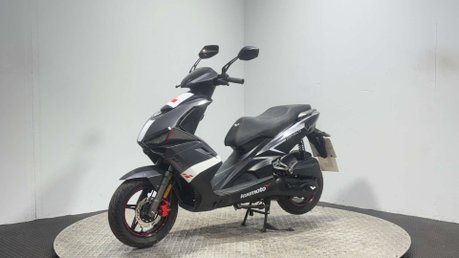 Lexmoto Diablo 2022 11K RUNNING PROJECT SCOOTER 50CC LEARNER RIDE FROM 16 5