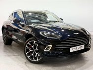 Aston Martin DBX 4.0 V8 SUV 5dr Petrol Auto 4WD Euro 6 (s/s) (550 ps) 8