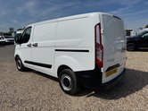 Ford Transit Custom SWB L1H1 Low Roof Leader 300 Sensors EURO 6 10