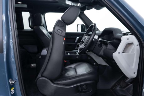 Land Rover Defender 3.0 Defender X-Dynamic SE D MHEV Auto 4WD 3dr 23