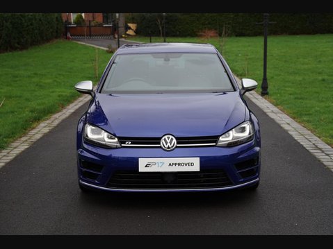 Volkswagen Golf 2.0 TSI BlueMotion Tech R DSG 4Motion Euro 6 (s/s) 5dr 2