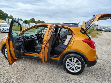 Vauxhall Mokka X 1.4i Turbo ecoTEC Active SUV 5dr Petrol Manual Euro 6 (s/s) (140 ps) 15