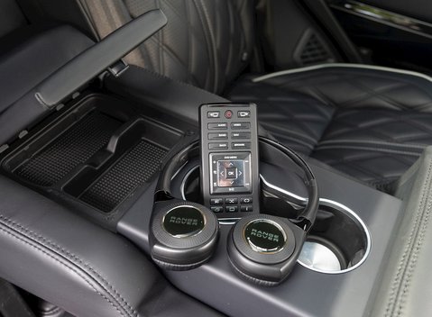 Land Rover Range Rover 4.4 SDV8 Autobiography Overfinch 16
