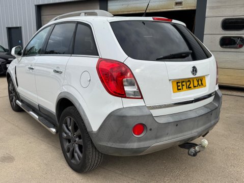 Vauxhall Antara 2.2 CDTi SE Auto 4WD Euro 5 5dr 5