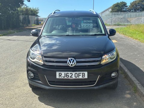 Volkswagen Tiguan 2.0 Tiguan SE TDI BlueMotion Technology 4Motion 4WD 5dr 2