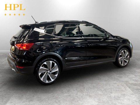 SEAT Arona 1.0 TSI FR Sport SUV 5dr Petrol Manual Euro 6 (s/s) (110 ps) 7