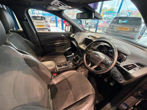Ford Kuga 2.0 TDCi ST-Line X AWD Euro 6 (s/s) 5dr 10
