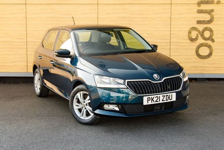Skoda Fabia SE TSI DSG