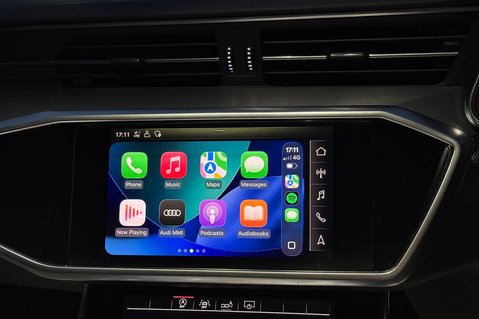 Audi A6 TDI S LINE MHEV - REVERSE CAMERA - APPLE CARPLAY - 12 MONTHS MOT  4