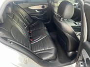 Mercedes-Benz C Class C250 BLUETEC SPORT 16