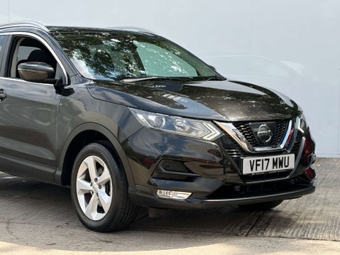 Nissan Qashqai 1.5 Qashqai Acenta dCi 5dr 3