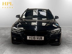 BMW 3 Series 2.0 320i M Sport Shadow Edition Touring 5dr Petrol Auto Euro 6 (s/s) (184 p