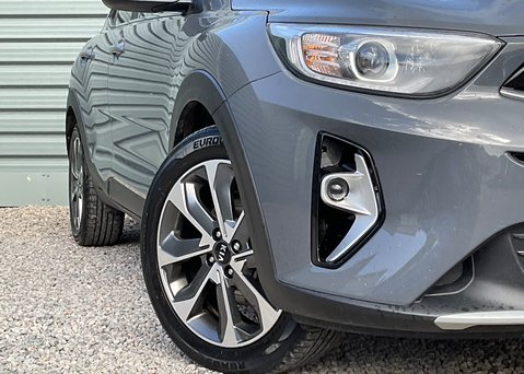 Kia Stonic 1.0 T-GDi Connect 48v 2
