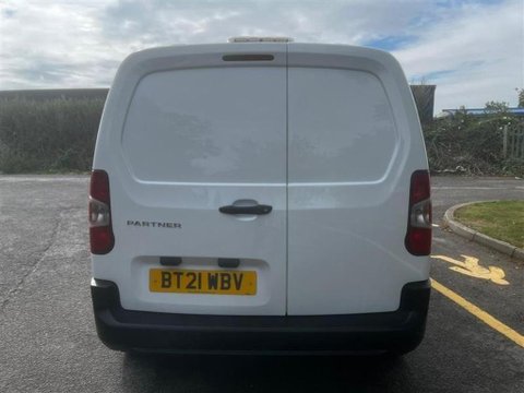 Peugeot Partner BLUEHDI PROFESSIONAL L1 8