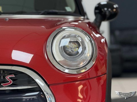 Mini Hatch 2.0 Cooper S Auto Euro 6 (s/s) 5dr 6
