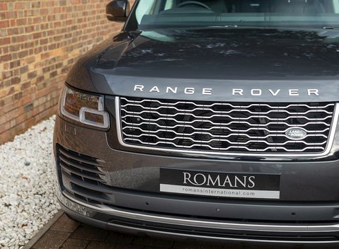 Land Rover Range Rover 5.0 Autobiography 24