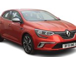 Renault Megane 1.5 Blue dCi GT Line Hatchback 5dr Diesel Manual Euro 6 (s/s) (115 ps) 1