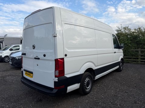 Volkswagen Crafter 2.0 TDI CR35 Trendline FWD MWB Euro 6 (s/s) 5dr 6