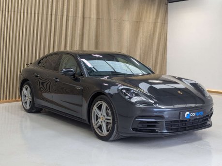 Porsche Panamera 2.9 Panamera 4 E-Hybrid Semi-Auto 4WD 5dr 6
