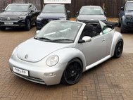 Volkswagen Beetle 1.6 Cabriolet 2dr Petrol Manual Euro 4 (102 ps) 8