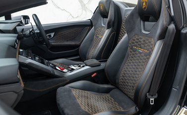 Lamborghini Huracan Spyder LP 580-2 20