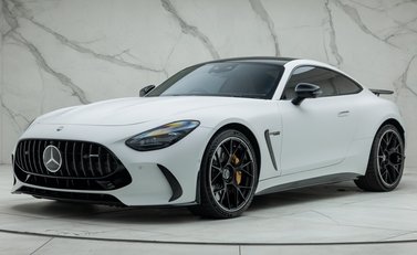 Mercedes-Benz Amg GT 63 Ultimate 1