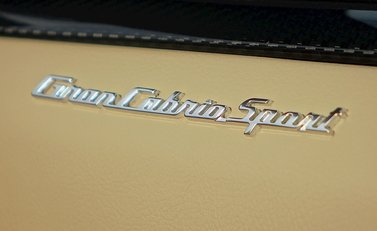 Maserati Grancabrio Sport 9
